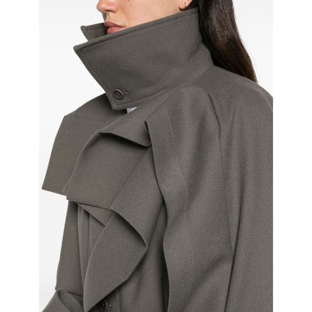 Issey Miyake Women Coats